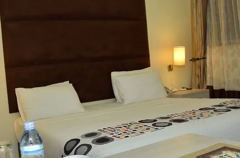 Airport View Hotel Entebbe